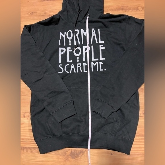 American Horror Story Hoodie (Sz S) - Picture 3 of 5